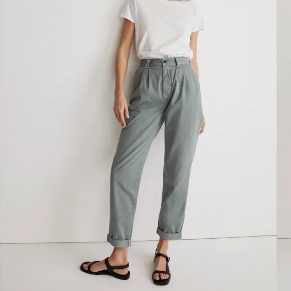 Madewell Chino Pants